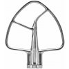 KitchenAid Nerezový plochý šľahač 5KSM5THFBSS 5KSM5THFBSS
