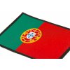 Nášivka Claw Gear vlajka Portugalsko - farebná