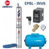 Vodáreň INV6 4 4BLOCKm 4-9-230V-20m EPBL, 3x vodič Pedrollo
