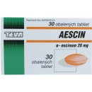 Aescin tbl.obd.30 x 20 mg