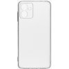 TopQ Zadný kryt pre MOTOROLA MOTO G14 2 mm priehľadný