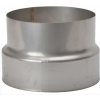Redukcia Ø200 / 150 / 1 mm, žiaruvzdorná nerez
