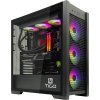 TIGO Powered by ASUS R7-9800X3D, RTX 5080, 2TB, 64GB