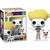 Funko Pop! Disney The Nightmare Before Christmas Jack with Zero 1470