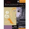 Piano Literature - Book 4: Developing Artist Original Keyboard Classics (Randall Faber,Nancy Faber,Jeanne Weisman)()