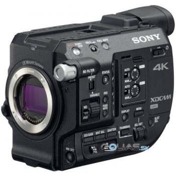 Sony PXW-FS5