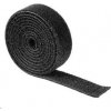 Organizér káblov Univerzálna sťahovacia páska 1m čierna (20543)