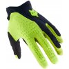 Fox Pawtector Glove, Black/Yellow vel. S