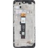 LCD displej + Dotykové sklo + rám Motorola Moto E32s