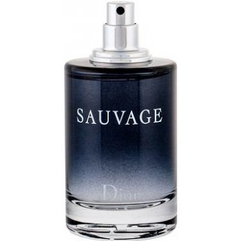 Christian Dior Sauvage toaletná voda pánska 60 ml tester