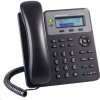 Grandstream GXP1610 [telefón VoIP - 1x účet SIP, HD audio, 3 programy.tlačidlá, prepínač 2xLAN 10/100Mbps]