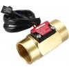 Prietokomer YF-B9 G3/4 2- 50L/min 5-24V z mosadze