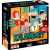 mamido Jawa Rodinná hra kalambúry a rébusy