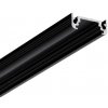 STRONG StrongLumio profil LED Surface 10 alu čierný 2000mm