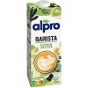 Sójový nápoj Alpro - barista, 1 l