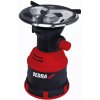DEDRA-EXIM Turistický plynový varič s piezo zapaľovaním DEDRA 31A001