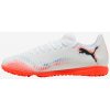 Puma FUTURE 8 Play TT bielo-oranžové