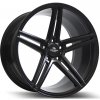 FORZZA Bosan hliníkové disky 8,5x19 5x112 ET25 Satin Black