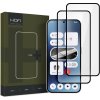 2ks v balení, set ochranných skiel Hofi Glass Pro+ 2-Pack Nothing Phone 2A Black