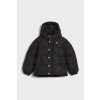 BUNDA GANT RELAXED PUFFER JACKET BLACK