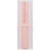 Makeup Revolution Lip Allure Soft Satin Lipstick krémový rúž so saténovým finišom CEO Brick Red 3,2 g
