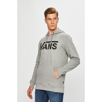 Mn vans classic po hoodie ii VN0A456BADY1 Šedá