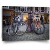 Sablio Obraz Mestský bicykel - 90x60 cm