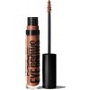 MAC Eye Brows Big Boost Fibre Gel vodeodolná gél a pomáda na obočie Penny 4,1 g