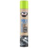 PLAK K2 DO KOKPITU ČALÚNENIA ZELENÉ JABLKO 750 ML