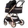Chipolino VISTA kombinovaný/športový kočík 2v1 Farba: Blackberry