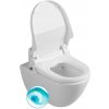 SAPHO - PURA závesné WC s elektronickým bidetom USPA LUX UB-6635RU-1