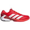 Pánska tenisová obuv adidas Adizero Ubersonic 5 Lucid Red EUR 43 1/3
