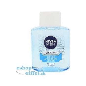 Nivea Men Sensitive Cooling voda po holení 100 ml