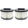 VACS Hepa filter do vysávača DeWALT DWV 010 Typ 2, 2 ks, 8596419354978, kvalitná alternatíva