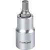 Fortum 4700607 - Hlavica zástrčná HEX, HX 7, 1/2”