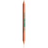 NYX Professional Makeup Wonder Pencil obojstranná ceruzka na oči odtieň 01 Light 2x0,7 g