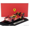 Bburago Ferrari 499P50 24h Le Mans Champion 2024 1:43