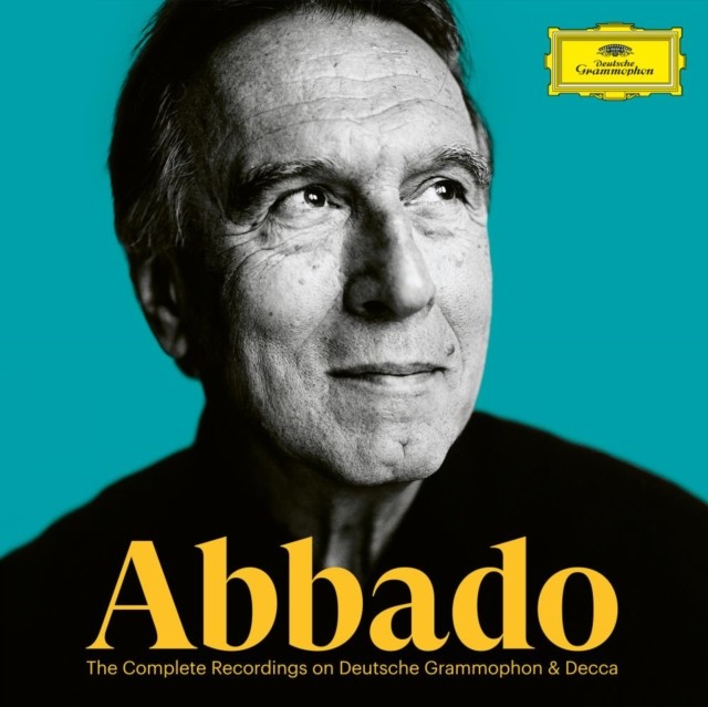 Abbado: The Complete Recordings On Deutsche Grammophon & Decca DVD