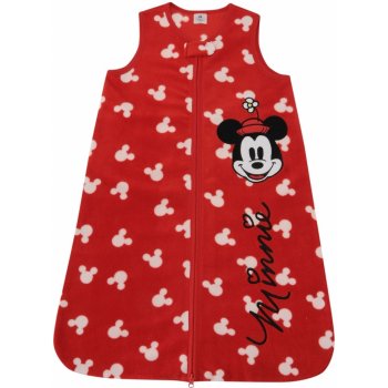 Disney Fleece Sleeper Baby Grow Bag Minnie