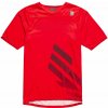 Troy Lee Designs TLD Skyline SS, dres - Sram Eagle One Fiery Red Veľkosť: XL