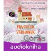 Pavouček Varhánek (audiokniha) - Martina Viktorie Kopecká
