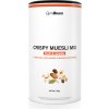 GymBeam Crispy Muesli Mix 420 g biela čokoláda ovocie