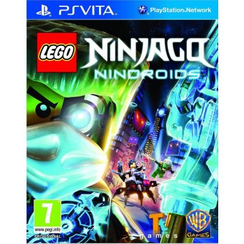 Lego Ninjago: Nindroids