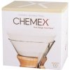 Chemex papierové filtre okrúhle 6, 8, 10 šálok