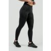 Nebbia Dámske športové legíny so sieťkou INTENSE Mesh 838 - BLACK - XS