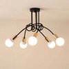 Závesná lampa Riserva 5 svetelných bodov E27