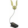 na klip Harry Potter Golden Snitch ohnivá strela