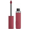 L'Oréal Paris Infaillible Matte Resistance Lipstick dlhotrvajúci matný rúž s kyselinou hyalurónovou 665 first move 5 ml