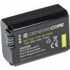 Akumulátor Genesis Core NP-FW50 1030 mAh pre Sony