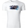 Naruto Tričko Kakashi Velikost oblečení: XL